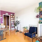 Guestready -- Technicolor Boheme Studio In Charonne