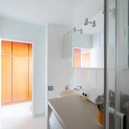 Guestready -- Technicolor Boheme Studio In Charonne Apartment Paris